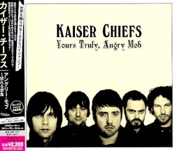 Yours Truly, Angry Mob