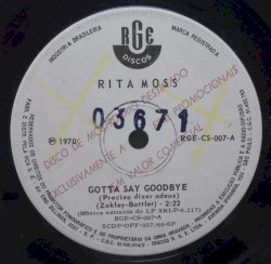 Gotta Say Goodbye / I Cried for You