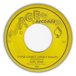 Those Lonely, Lonely Nights / Baby You Can Get Your Gun