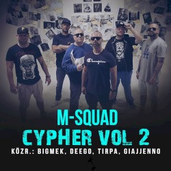 Cypher, Vol. 2