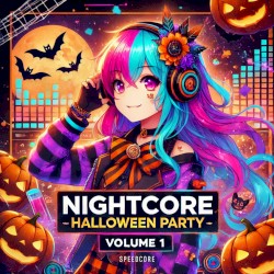 Nightcore Halloween Party Vol.1