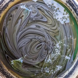 A Bite of Bread and a Handful of Olives