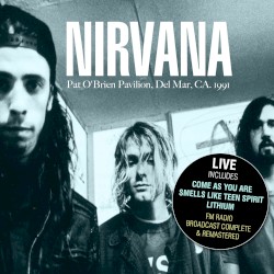 1991-12-28: Live at Pat O'Brien Pavilion, Del Mar, CA