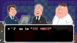 LOGGEIR (Family Guy x Deltarune)