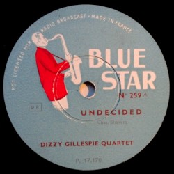 Undecided / The Way You Look Tonight