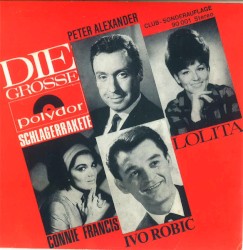 Die große Polydor Schlagerrakete