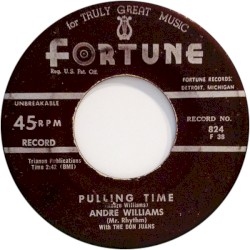 Pulling Time / Goin’ Down to Tia Juana