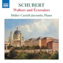 Waltzes and Écossaises