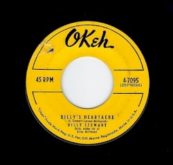 Billy's Heartache / Baby, You're My Only Love