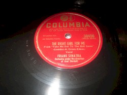 The Right Girl for Me / Night After Night