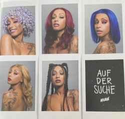 Auf der Suche