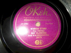 Wabash Stomp / Florida Stomp