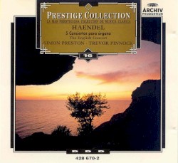 5 Conciertos Para Organo