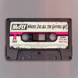 Where Did All the Guitars Go?