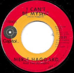 I Can't Be Myself / Sidewalks of Chicago