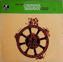 Carmina Burana (Cantiones Profanae)