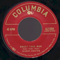 Honky‐Tonk Man / I’m Ready, If You’re Willing