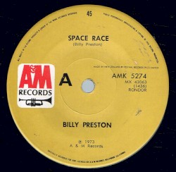 Space Race / We’re Gonna Make It