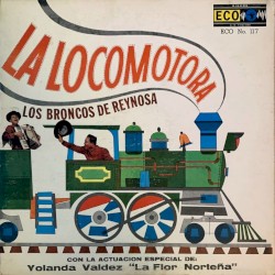 La locomotora