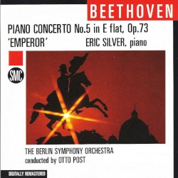 Piano Concerto no. 5 in E-flat, op. 73 “Emperor”