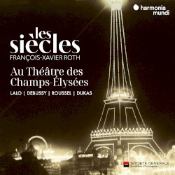 Les Siècles au Théâtre des Champs-Élysées