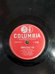 Embraceable You / Serenade in Blue