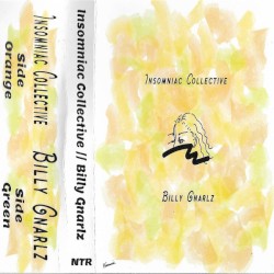 The Insomniac Collective // Billy Gnarlz Split
