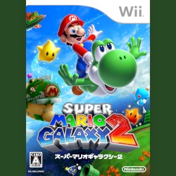 スーパーマリオギャラクシー２