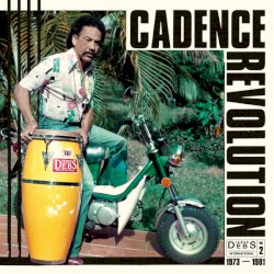 Cadence Revolution: Disques Debs International Vol 2, 1973-1981