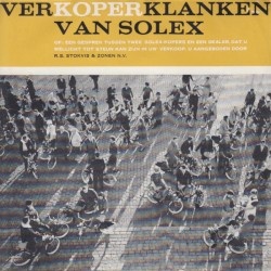 Verkoper Klanken Van Solex