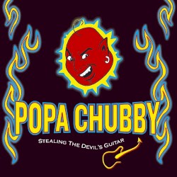 Stealing the Devil's Guitar