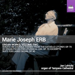 Organ Works, Volume Two