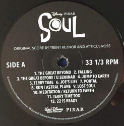 Soul: Original Score
