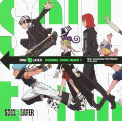 SOUL EATER ORIGINAL SOUNDTRACK 1