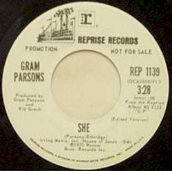 She / That’s All It Took