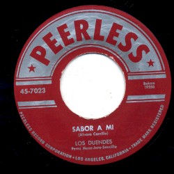 Sabor a mí / Viejo consejo