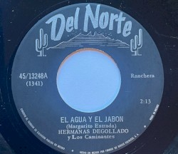 Florencio Robles / El agua y el jambón