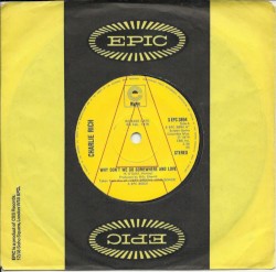 Why Don’t We Go Somewhere and Love / Take Time to Love