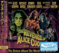 The Revenge of Alice Cooper