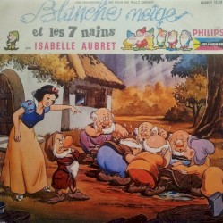 Les Chansons du film de Walt Disney "Blanche-Neige et les 7 Nains"