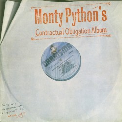 Monty Python’s Contractual Obligation Album
