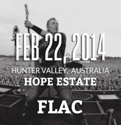 2014‐02‐22: Hope Estate, Hunter Valley, Australia