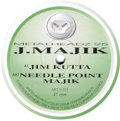 Jim Kutta / Needle Point Majik