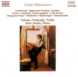 Violin Miniatures