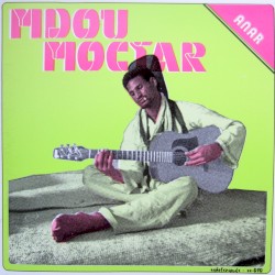 Mdou Moctar / Brainstorm 7"