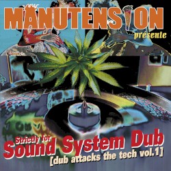 Strictly For Sound System Dub (Dub Attacks The Tech Vol.1)