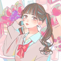 陽キャJKに憧れる陰キャJKの歌