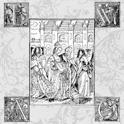 "On Their Hinds Like Men"