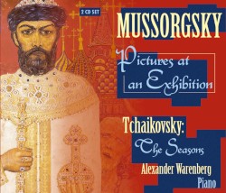 Mussorgsky: Pictures at an Exhibition / Tchaikovsky: The Seasons
