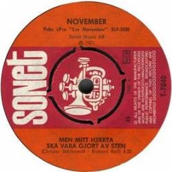 Men mitt hjärta ska vara gjort av sten / Mouchkta